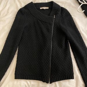 Loft sweater cardigan